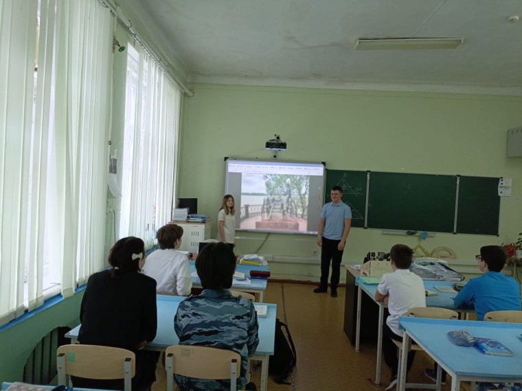 Виртуальная экскурсия по городам и селам Саратовской области.